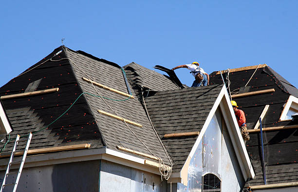 Gutter Installation and Roofing in Hammond, WI